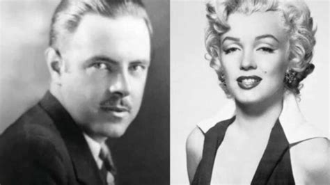 Meet Marilyn Monroe’s Father Charles Stanley Gifford