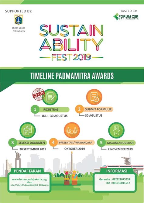 Padmamitra Awards 2019 Penghargaan Pemprov DKI Untuk Perusahaan Swasta