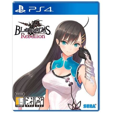 PS4 BLADE ARCUS Rebellion From Shining Korean Subtitles EBay Ps4