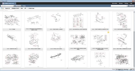 Exploring The Toyota Yaris A Guide To Parts And Diagrams