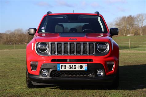 Essai Jeep Renegade 1 0 GSE T3 120 que vaut la moins chère des Jeep