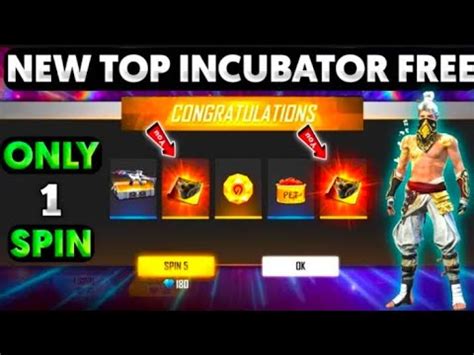 Mystical Master Incubator Free Fire Free Fire New Event Golden