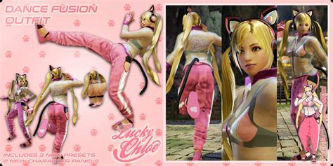 Tekken 7 Lucky Chloe