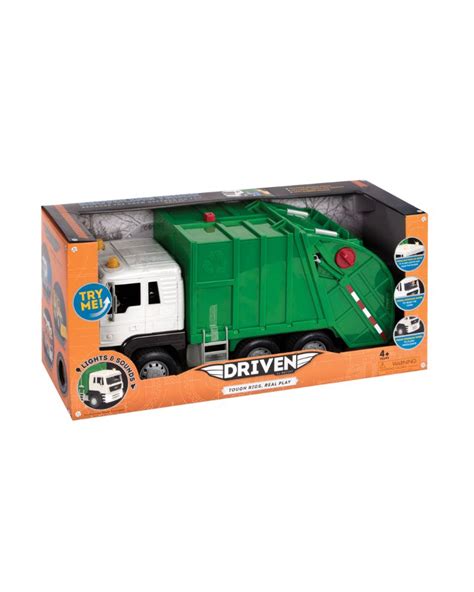 DRIVEN Recycling Truck Toy - Afandee Lebanon