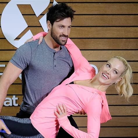 Photos from Maksim Chmerkovskiy and Peta Murgatroyd's Road to Marriage and Parenthood