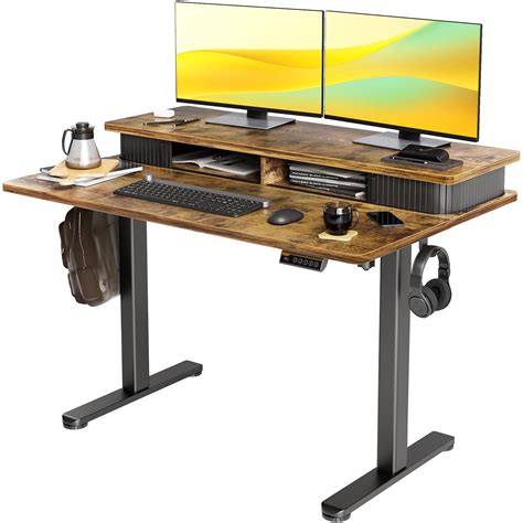 Snapklik Claiks Standing Desk