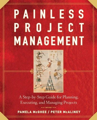 خرید و قیمت دانلود کتاب Painless Project Management A Step By Step