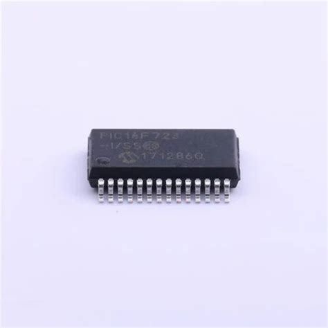 Mircrochip PIC16F723A I SO Microcontroller Microchip 192 B 8 Bit At