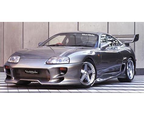 Supra Veilside Body Kit