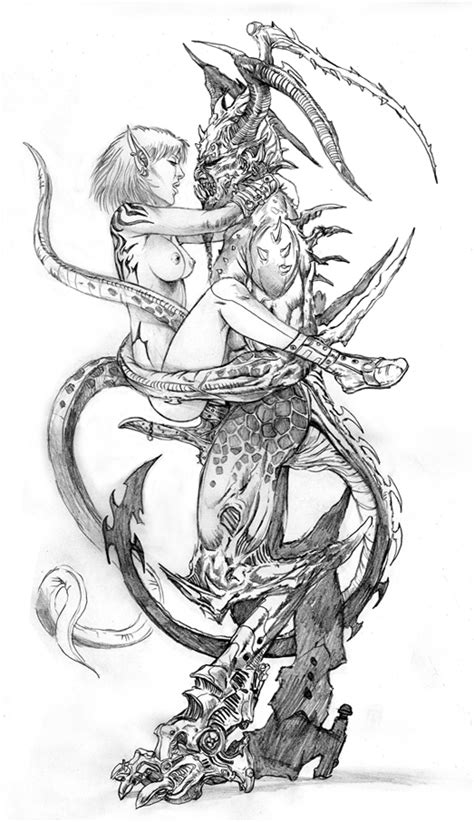 The Dance By Tariq12 Hentai Foundry