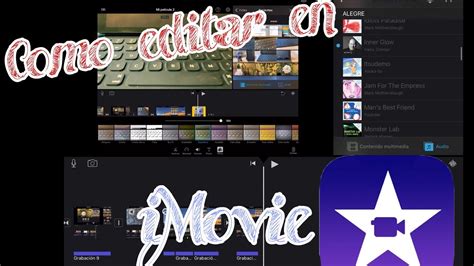 Como Editar Video En IMovie Para Empezar En YouTube YouTube