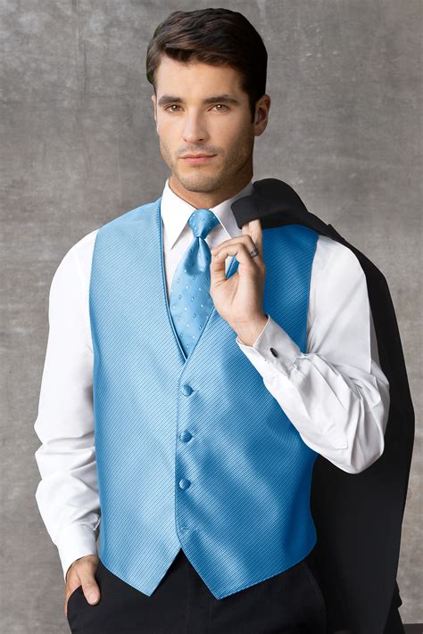 Tổng Hợp 51 Về Blue Suit Vest Mới Nhất F5 Fashion