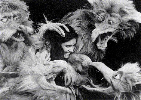 COOL IMAGES: Jim Henson labyrinth