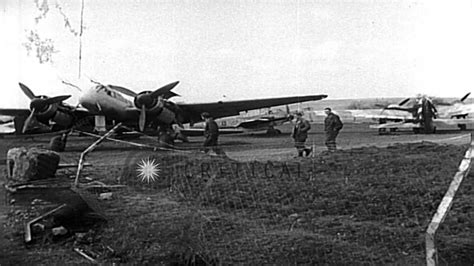 Abandoned Luftwaffe Airfields