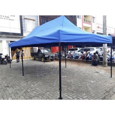 Jual Tenda Lipat Hercules 3x6 M Shopee Indonesia