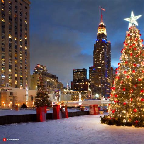 Experience the Magic of USA Christmas Capitals: A Festive Guide - 1Touch Food Culinary Center