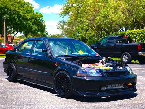 Honda Civic 1998 Modified Discover 3 Videos And 80 Images