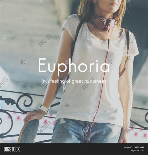 Euphoria Feeling Great Image & Photo (Free Trial) | Bigstock