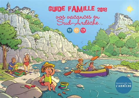 Calaméo Guide Famille 2018