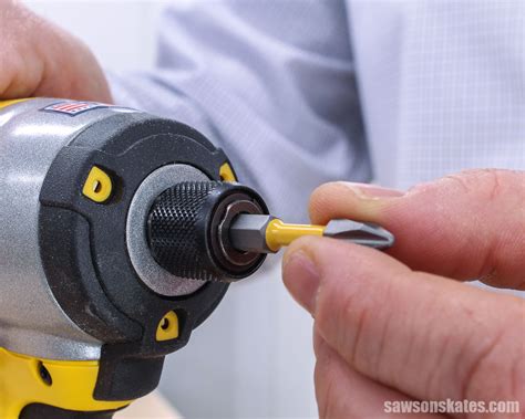 How To Use Your Impact Driver Like A Pro Tips Saws On Skates