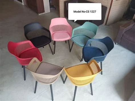 SS Cafeteria Chair At Rs 2250 Cafeteria And Garden Chair In Thane