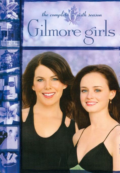 Customer Reviews Gilmore Girls The Complete Sixth Season 6 Discs