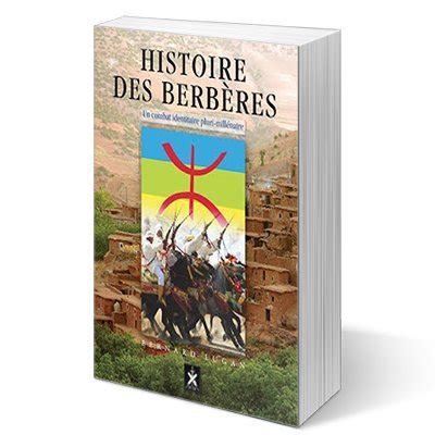 Amazon fr Histoire des Berbères Bernard Lugan Livres