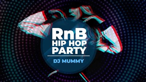 Rnb Hip Hop Party Etkinlik İstanbul