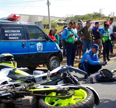 36 fallecidos por accidentes de tránsito en lo que va de año