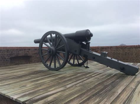 Fort Pulaski | Fort, Pulaski, Cannon