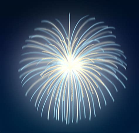 How To Draw Fireworks Step By Step Easy