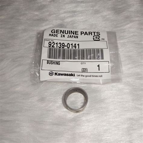 Kawasaki Barako Idle Gear Bushing Genuine Parts