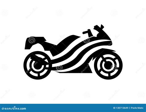 Motorbike Logo Design