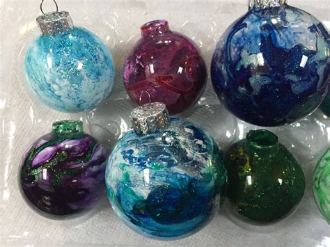 Glass Decoration Ideas Glass Decoration For Christmas For A