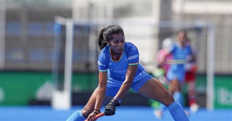 India Vs England Womens Hockey Torneo Del Centenario 2023 Match 2