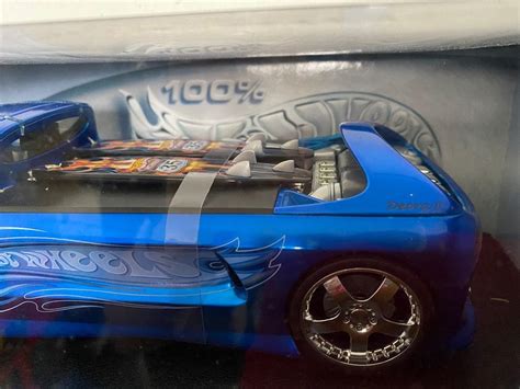 Hot Wheels Deora II Limited Edition 1 18 Scale Hobbies Toys Toys Games On Carousell