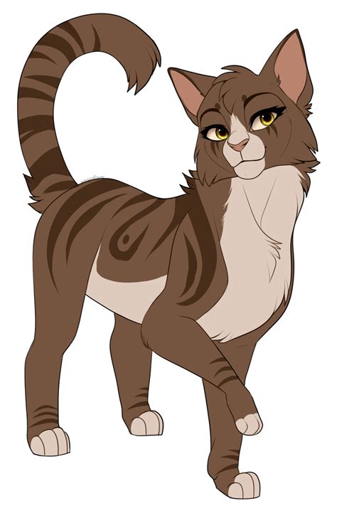 Warrior Cats Oc Art Care About Cats