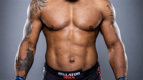 Yoel Romero Bellator 297 0911 Mma Junkie