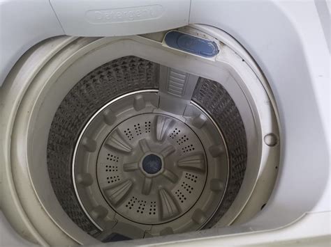 Samsung Wobble Technology 9kg Top Load Washer And How To