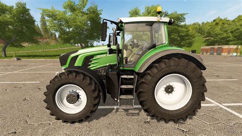 Fendt Vario F R Farming Simulator