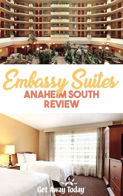 Embassy Suites Anaheim South Review Artofit