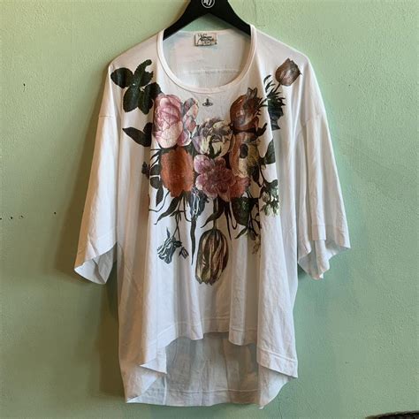 Vivienne Westwood Men S Multi T Shirt Depop