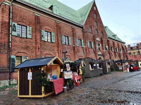 Christmas in Sweden - Gothenburg Christmas Markets