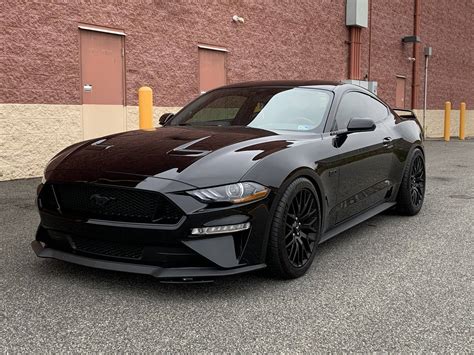 Black S550 Mustang Thread Page 187 2015 S550 Mustang Forum Gt Ecoboost Gt350 Gt500