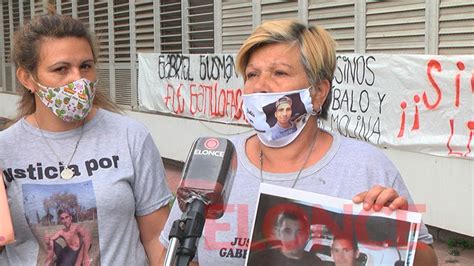 Muerte en Capibá Renovaron el pedido de justicia por Gabriel Gusmán