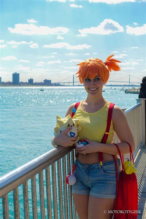 Misty Cosplay (Pokemon) by PiixXxiiE on DeviantArt