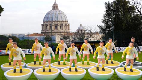 Il Calcio Di San Pietro Storie Di Calcio