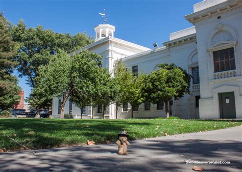 Colusa County Courthouse Landmark 890 The Bill Beaver Project