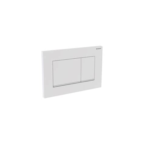 Geberit Wc Flush Control With Electronic Flush Actuation Mains