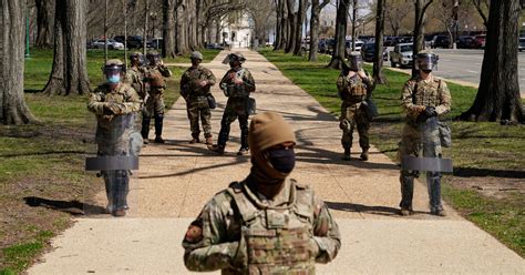 National Guard Deploys ‘Immediate Reaction Force’ in Response to ...